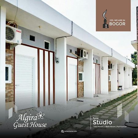 Algira Guest House Gunungbatu Syariah Cimanggu Εξωτερικό φωτογραφία