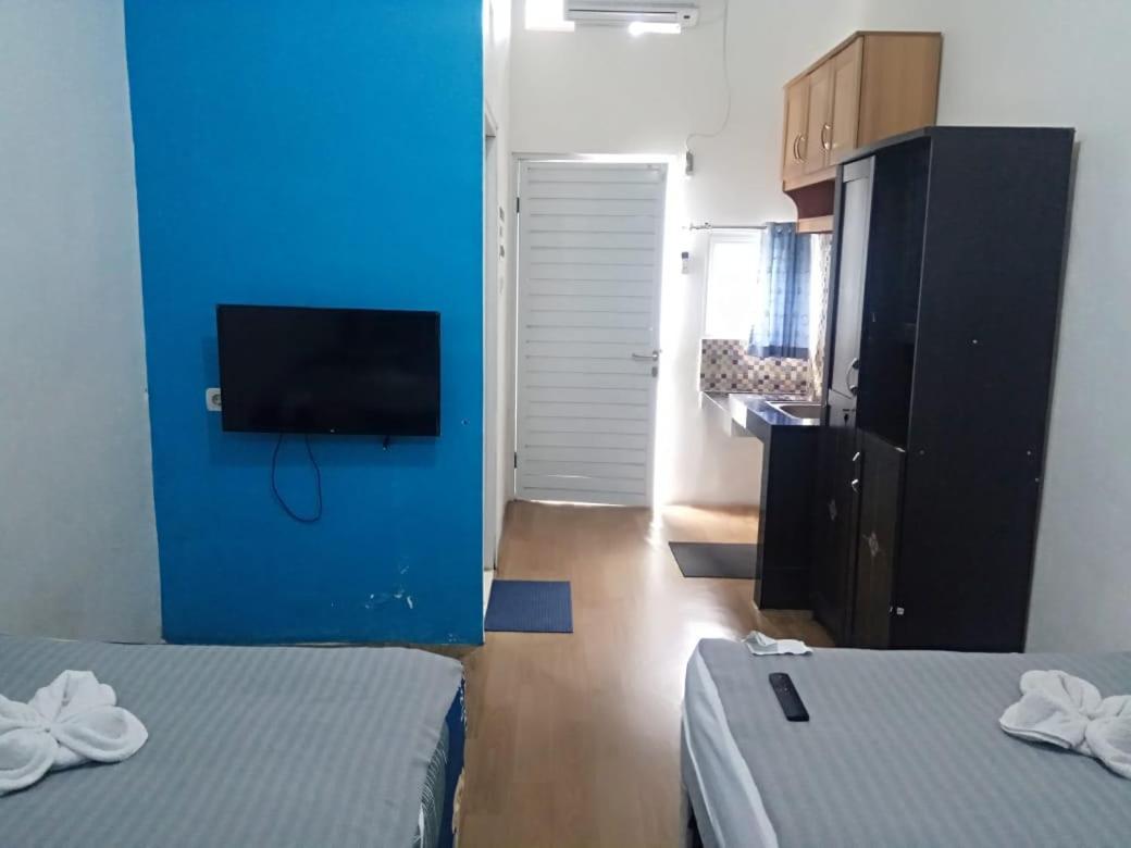 Algira Guest House Gunungbatu Syariah Cimanggu Εξωτερικό φωτογραφία