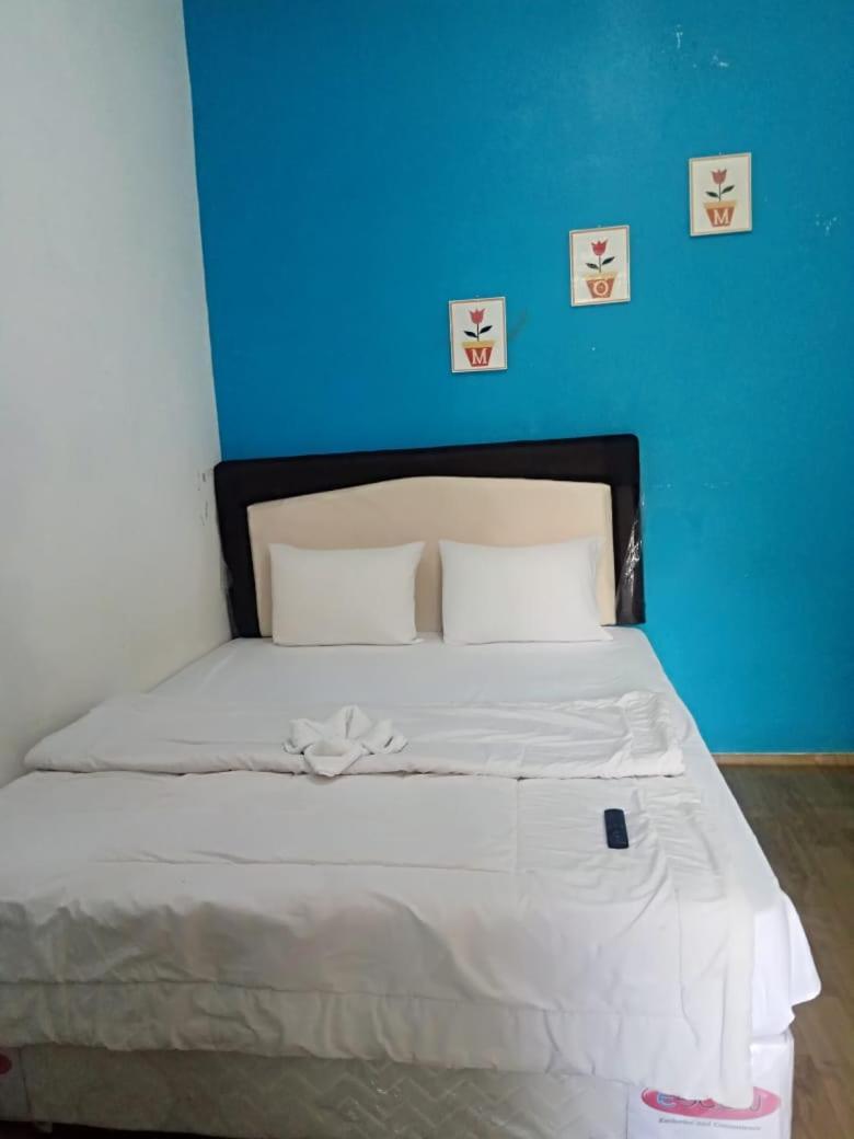 Algira Guest House Gunungbatu Syariah Cimanggu Εξωτερικό φωτογραφία