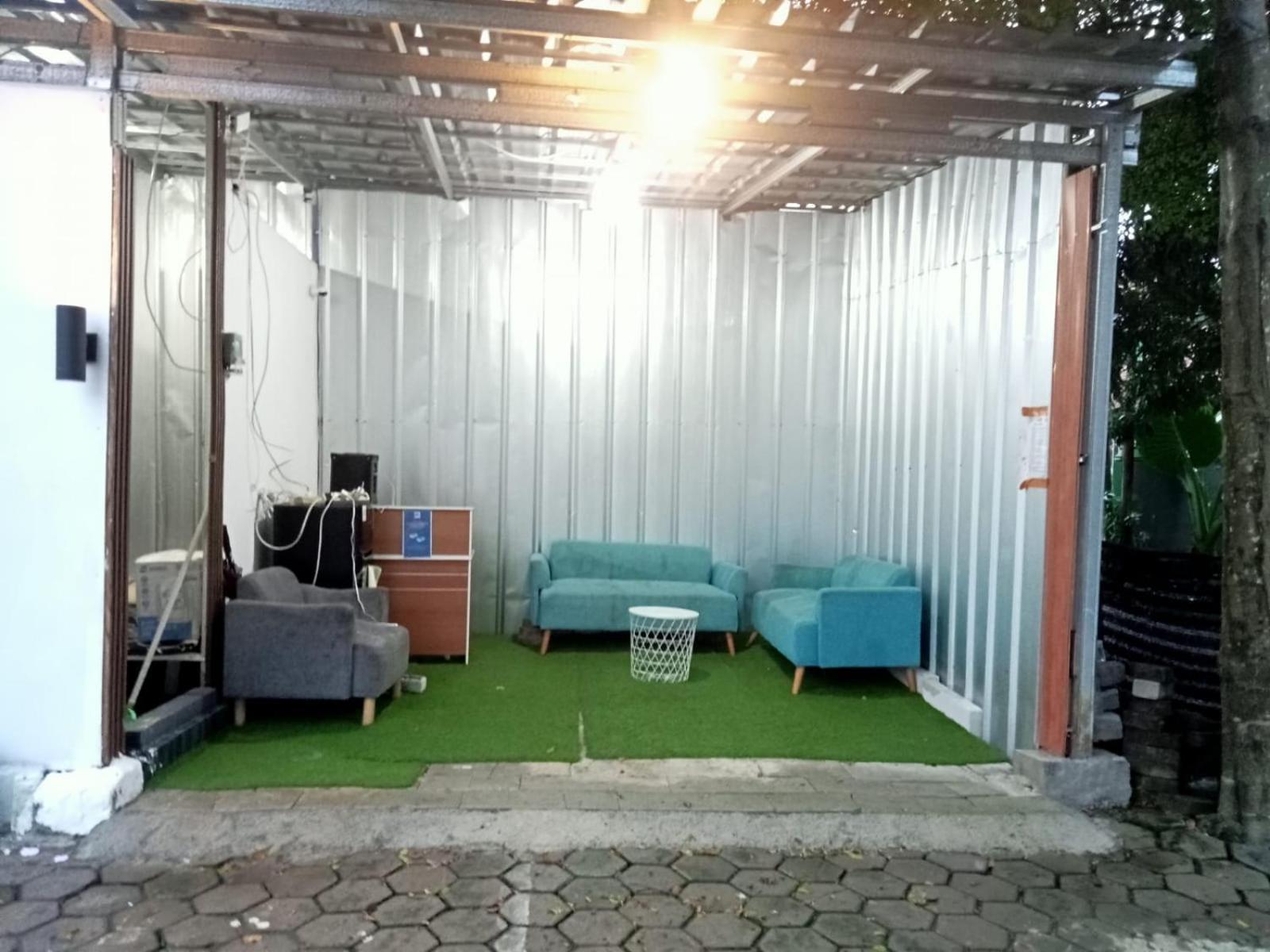 Algira Guest House Gunungbatu Syariah Cimanggu Εξωτερικό φωτογραφία